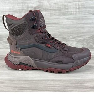 Vans Crestline Gore-Tex MTE Waterproof Cold Weather High Top Boots Mens Size 9